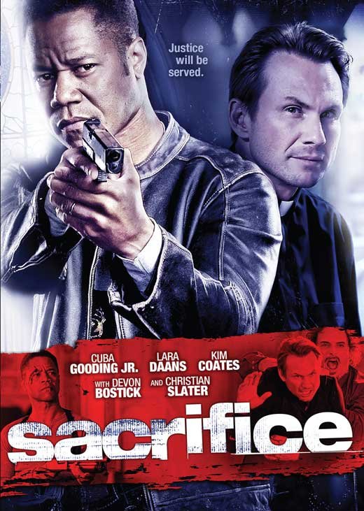 L'affiche du film Sacrifice
