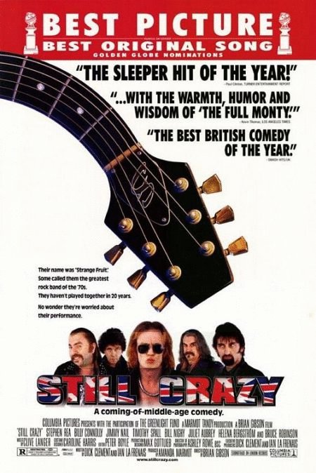 Poster of the movie Still Crazy