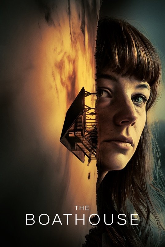L'affiche du film The Boathouse