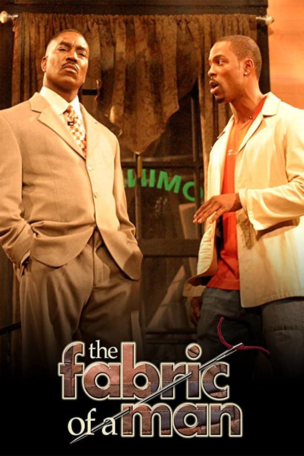 L'affiche du film The Fabric of a Man