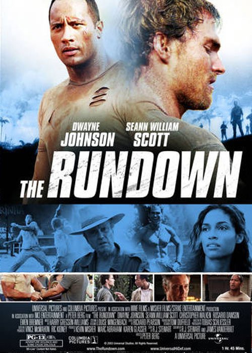 Poster of the movie Welcome to the Jungle