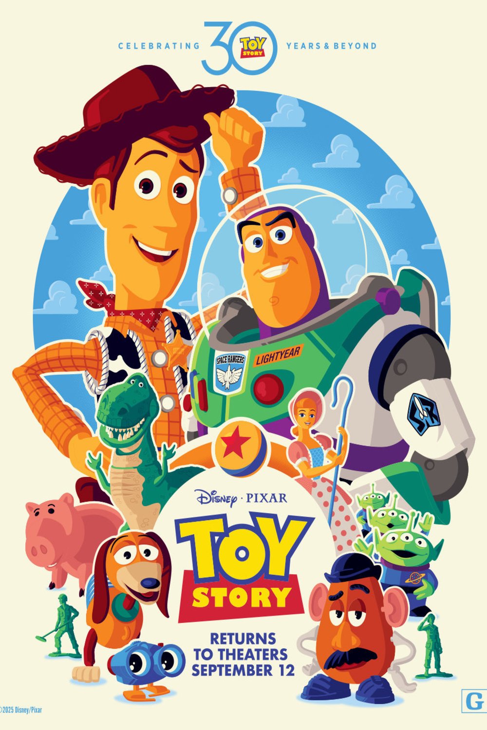 Poster of the movie Toy Story