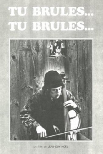 L'affiche du film Tu brûles... tu brûles...