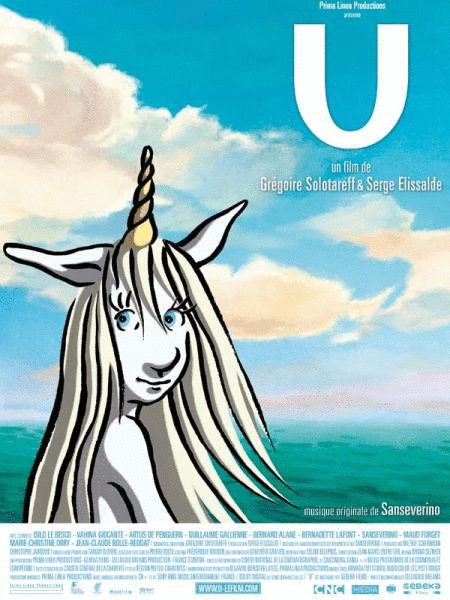 L'affiche du film U