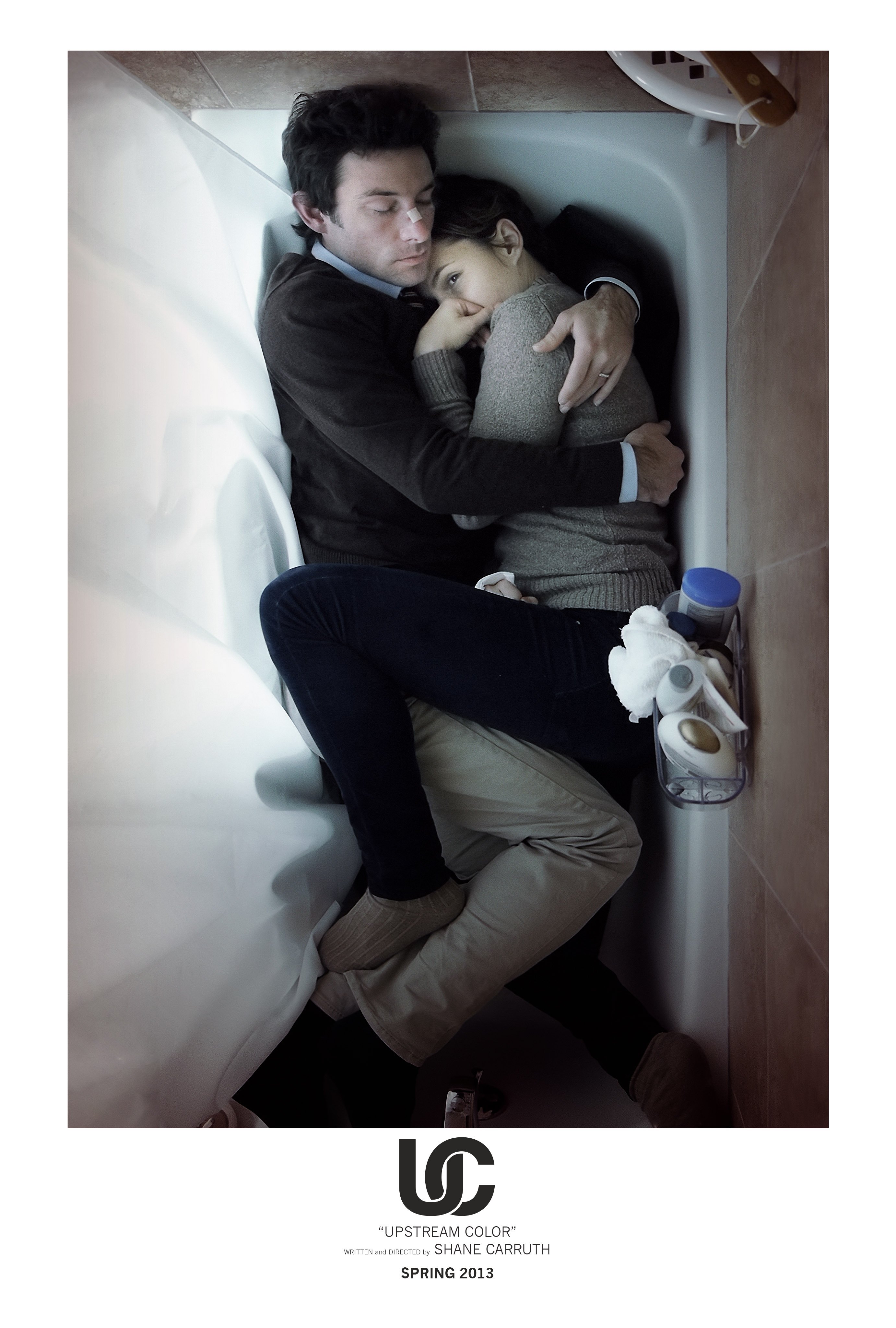 L'affiche du film Upstream Color