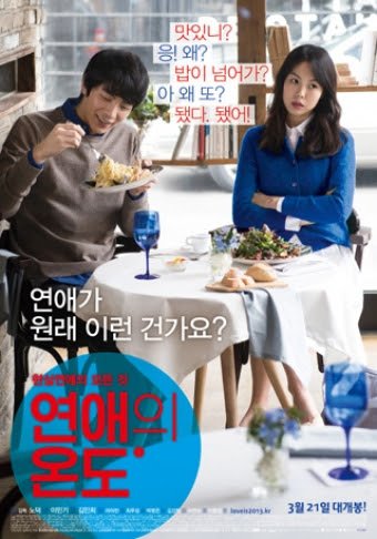 L'affiche du film Yeonaeui wondo
