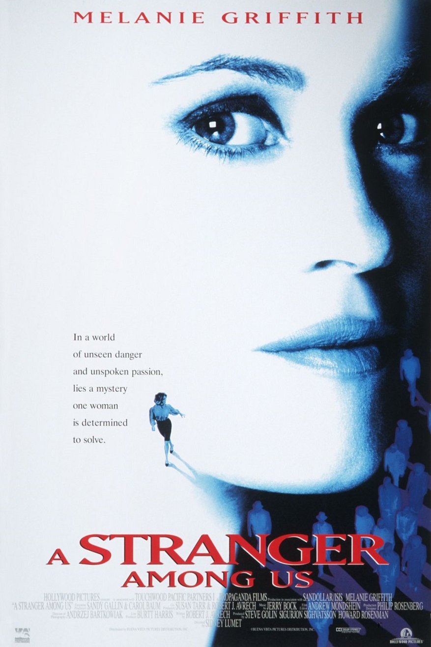 L'affiche du film A Stranger Among Us