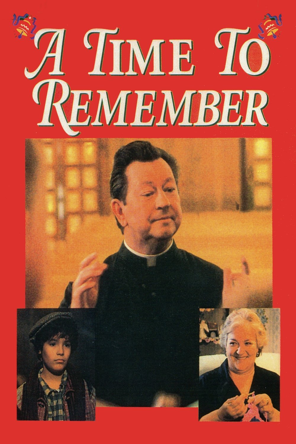 L'affiche du film A Time to Remember