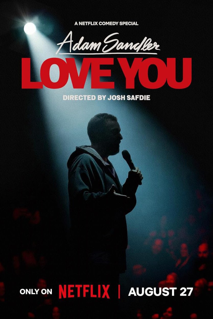 Poster of the movie Adam Sandler: Love You