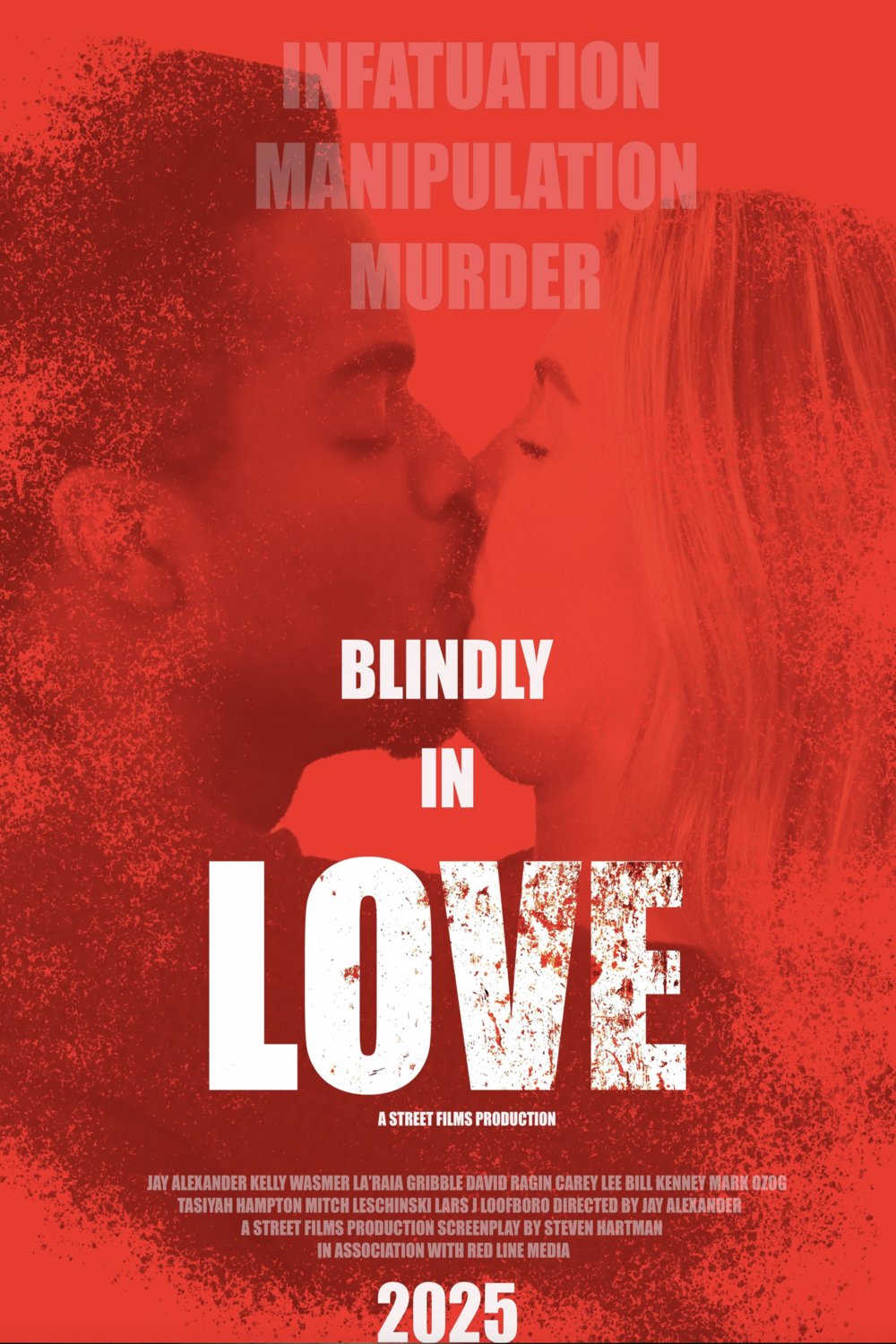 L'affiche du film Badly in Love