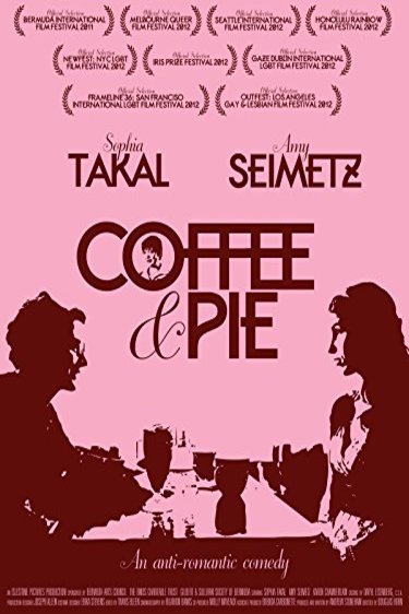 L'affiche du film Coffee & Pie