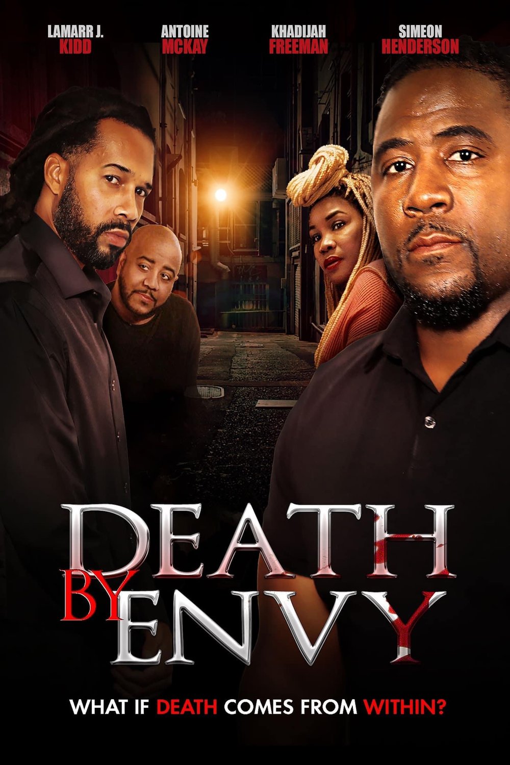 Poster of the movie Death by Envy