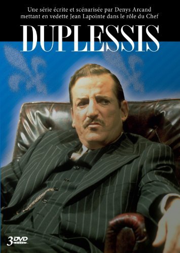 L'affiche du film Duplessis