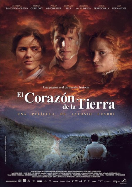 Poster of the movie The Heart of the Earth