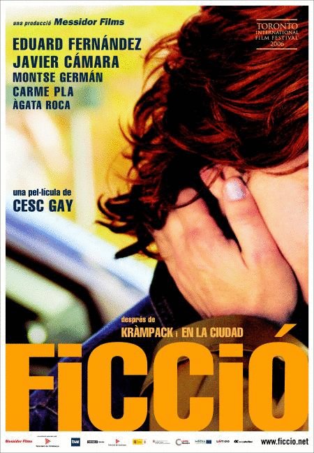 Poster of the movie Fiction
