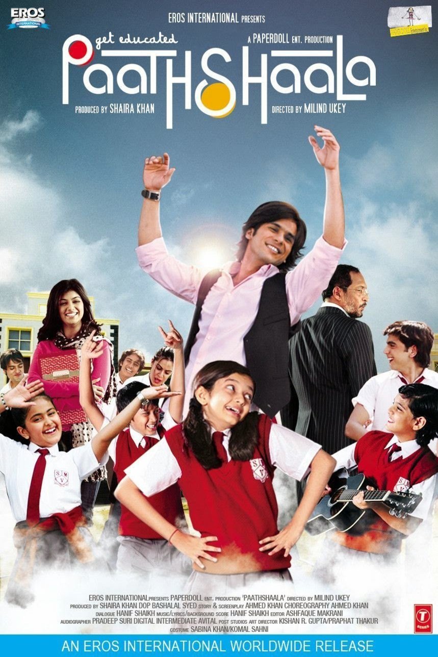L'affiche du film Get Educated: Paathshaala