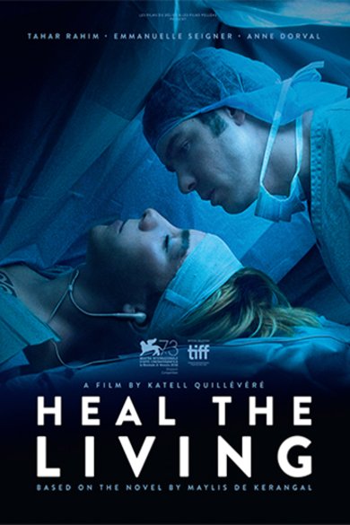 Poster of the movie Heal the Living