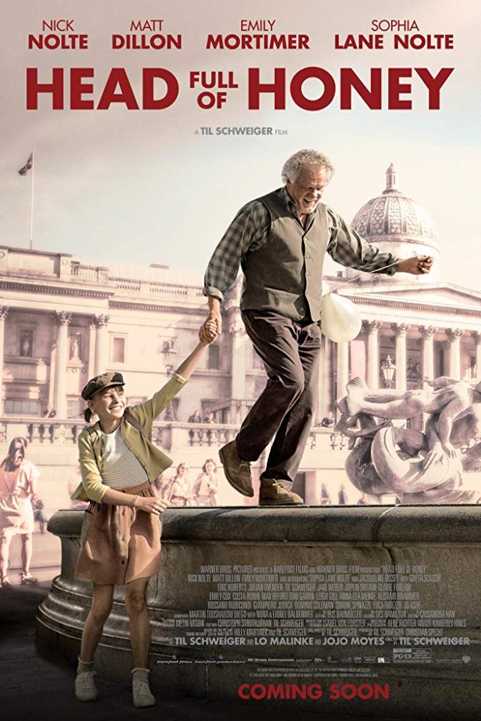 L'affiche du film Head Full of Honey
