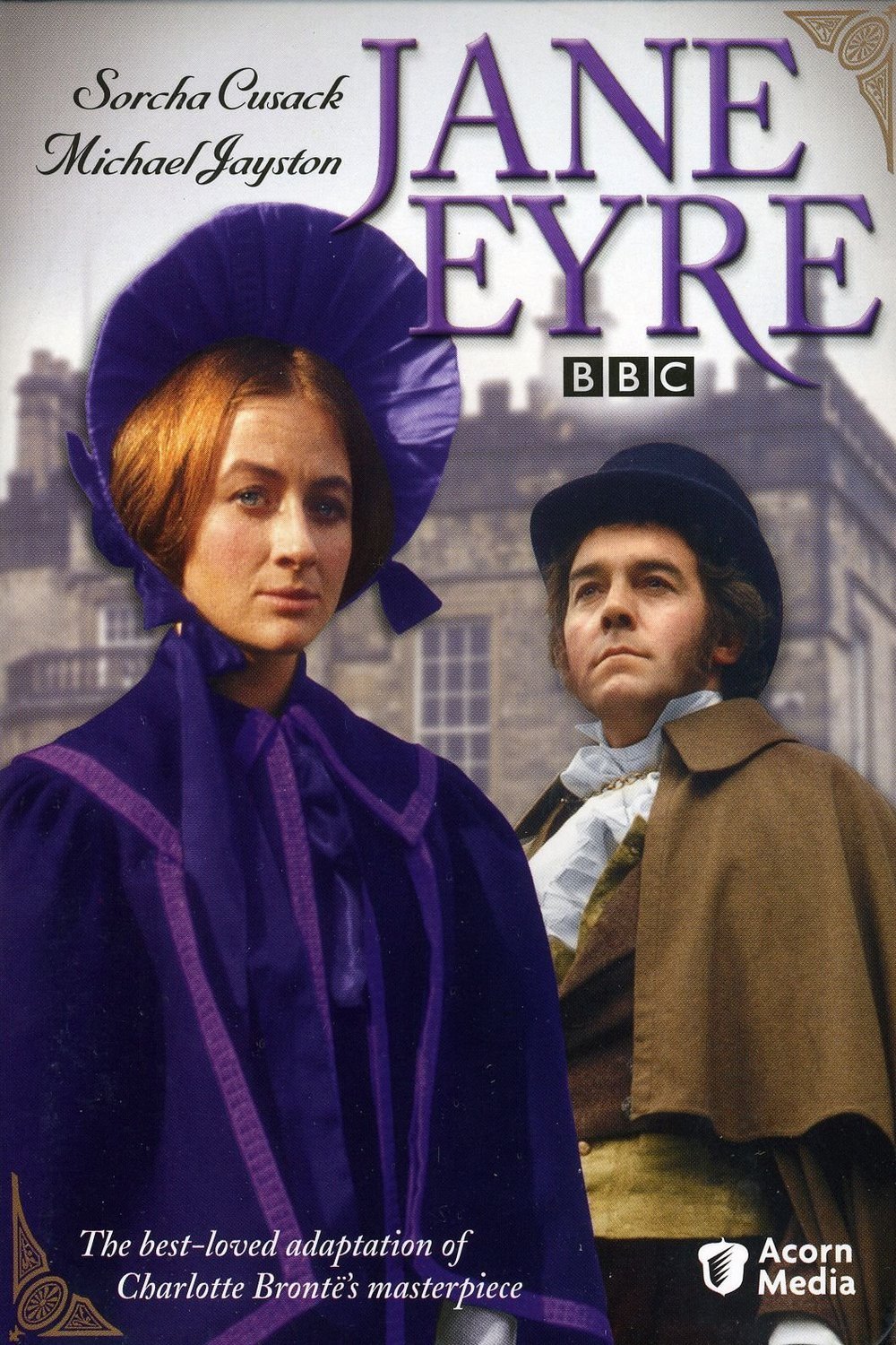 L'affiche du film Jane Eyre
