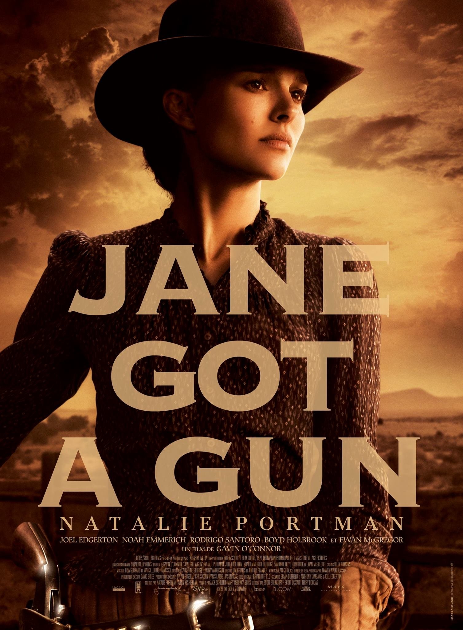 L'affiche du film Armée et dangereuse
