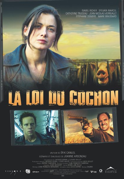 Poster of the movie The Pig's Law