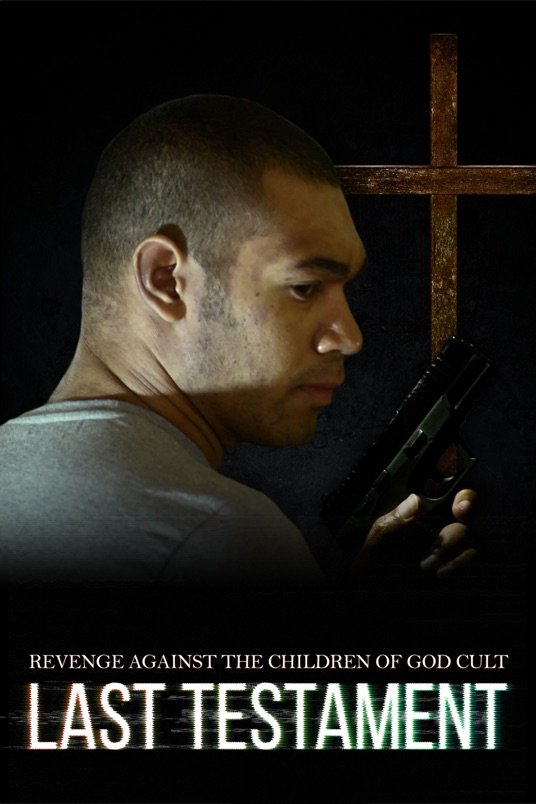L'affiche du film Last Testament