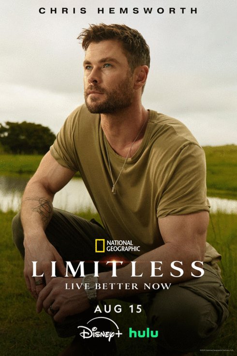L'affiche du film Limitless