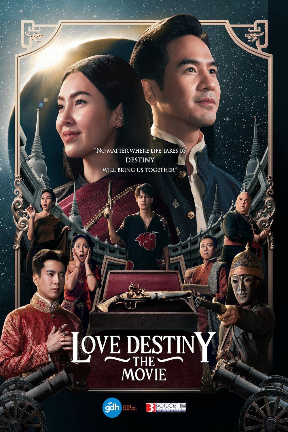 L'affiche du film Love Destiny: The Movie