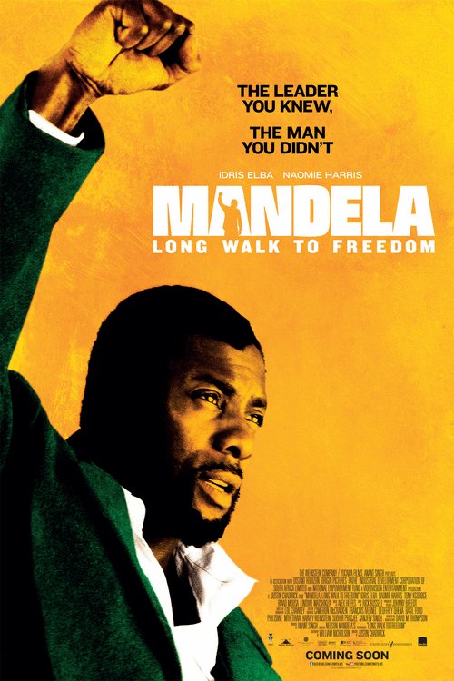 Poster of the movie Mandela: Long Walk to Freedom [2013]