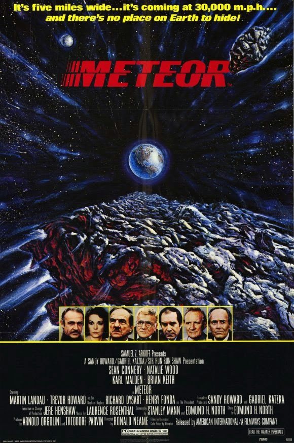 Poster of the movie Meteor