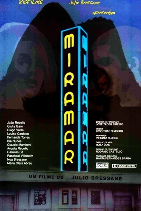 L'affiche du film Miramar