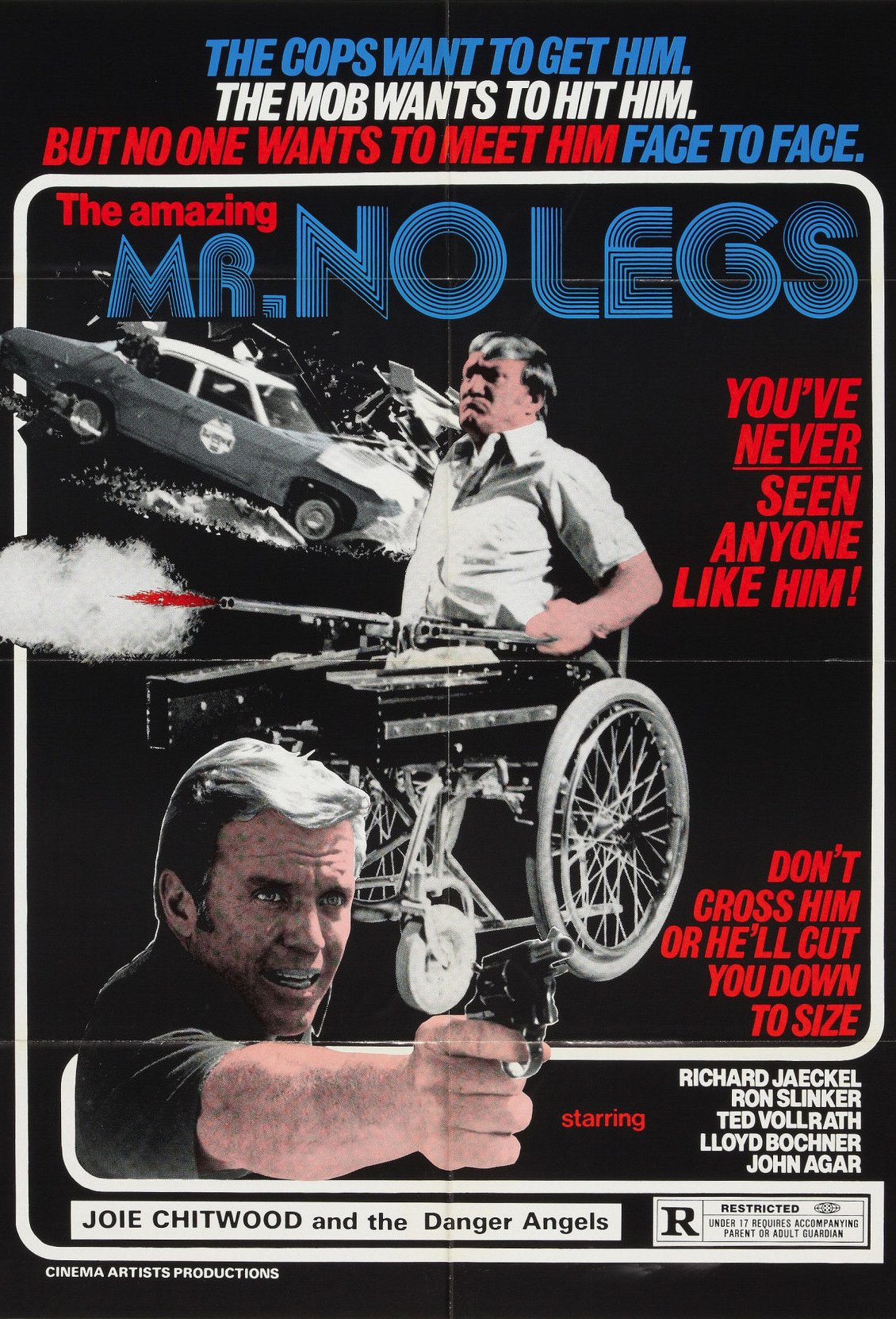 Poster of the movie Mr. No Legs [1978]