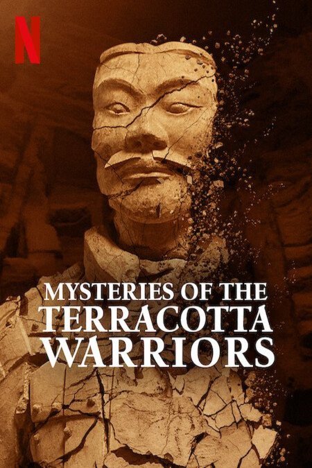 L'affiche du film Mysteries of the Terracotta Warriors
