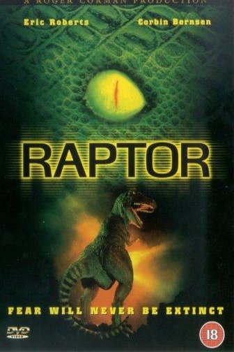 L'affiche du film Raptor