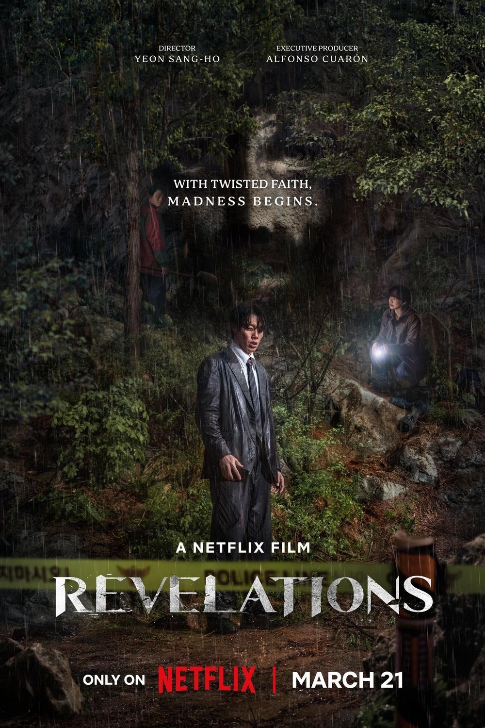 Poster of the movie Revelations
