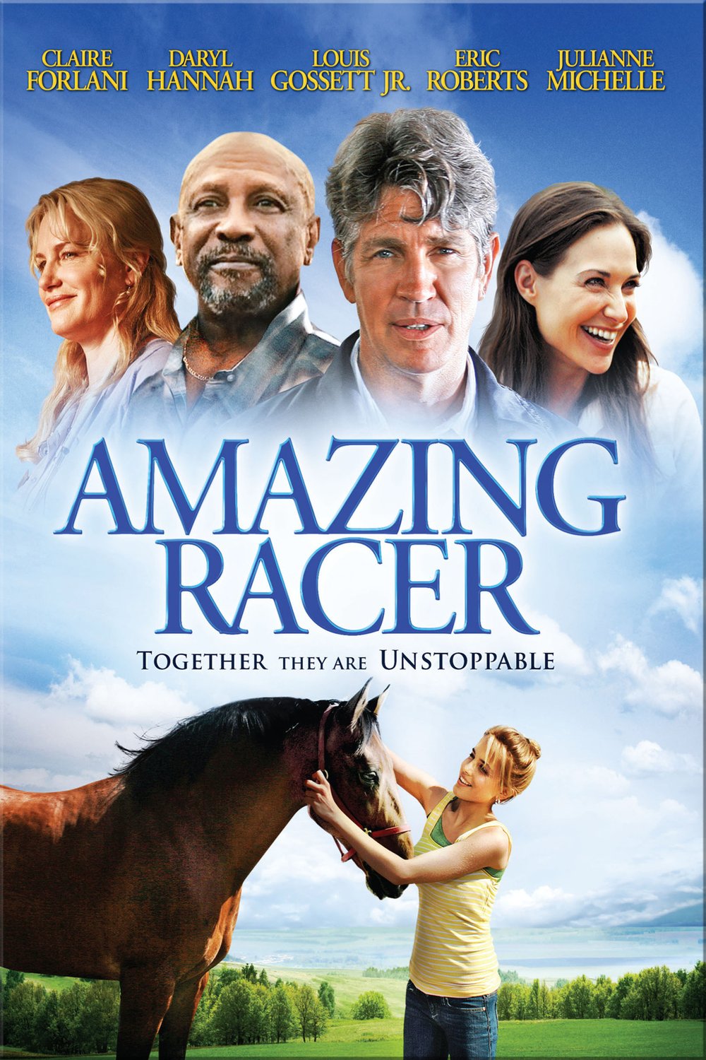 L'affiche du film La Course d'une vie