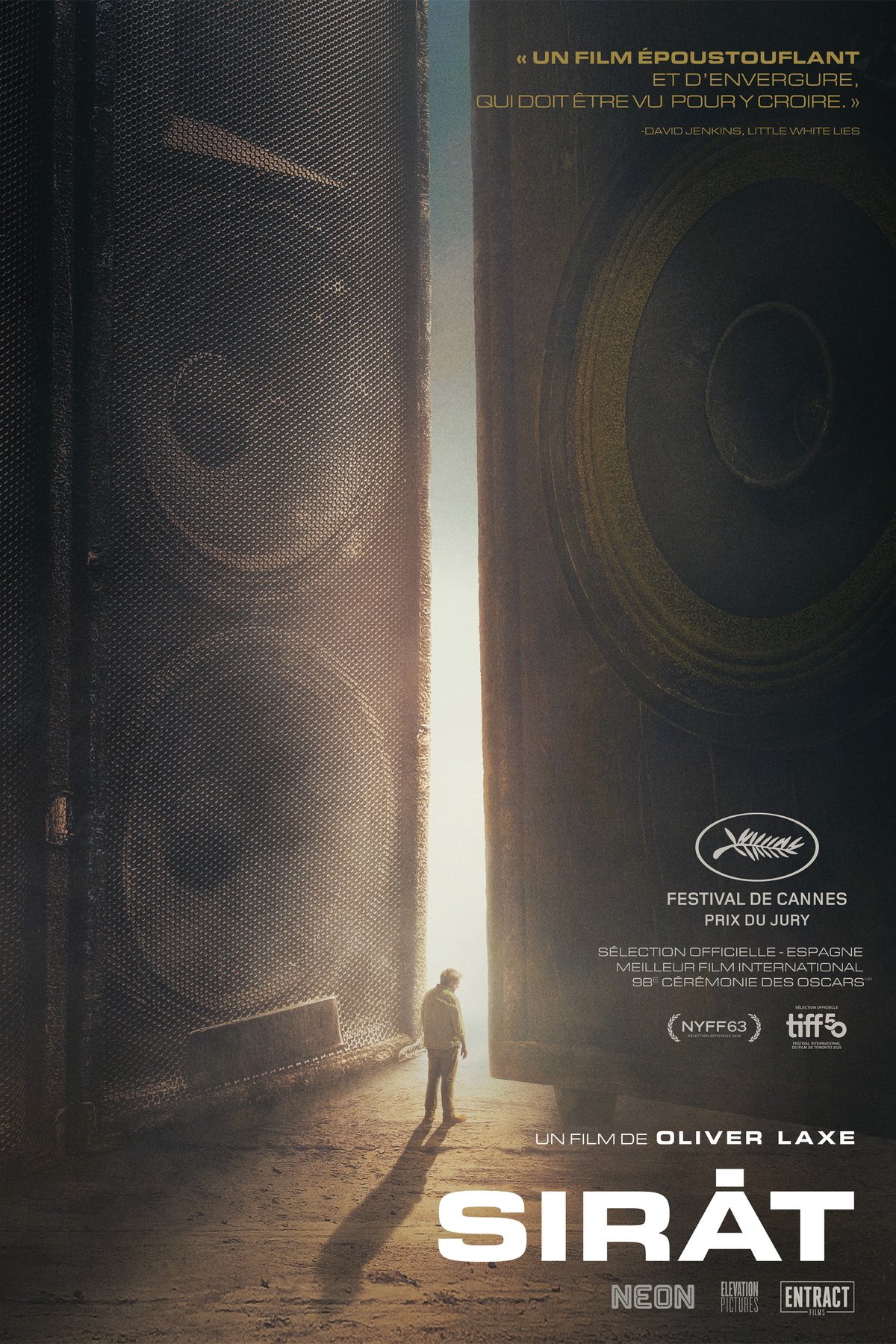 Poster of the movie Sirât: Le pont [2025]