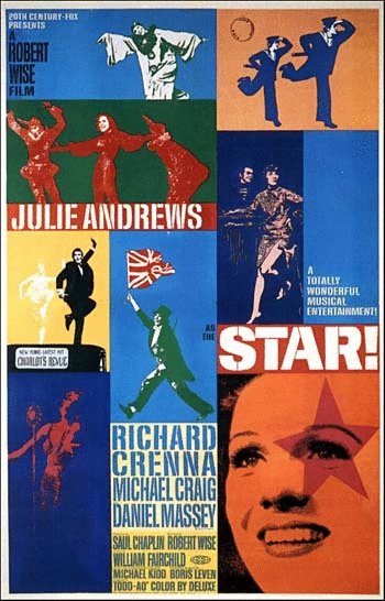 L'affiche du film Star!