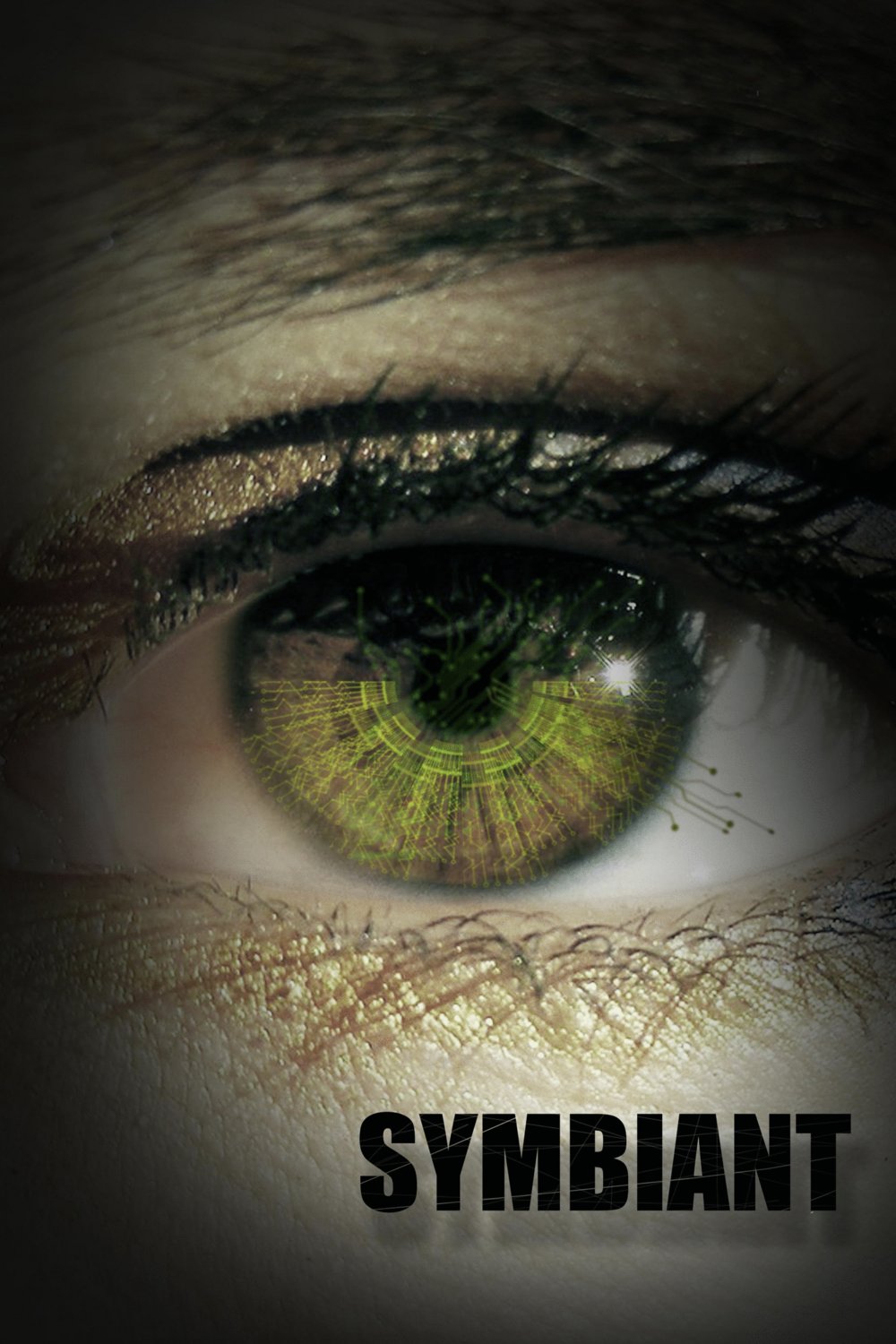 L'affiche du film Symbiant