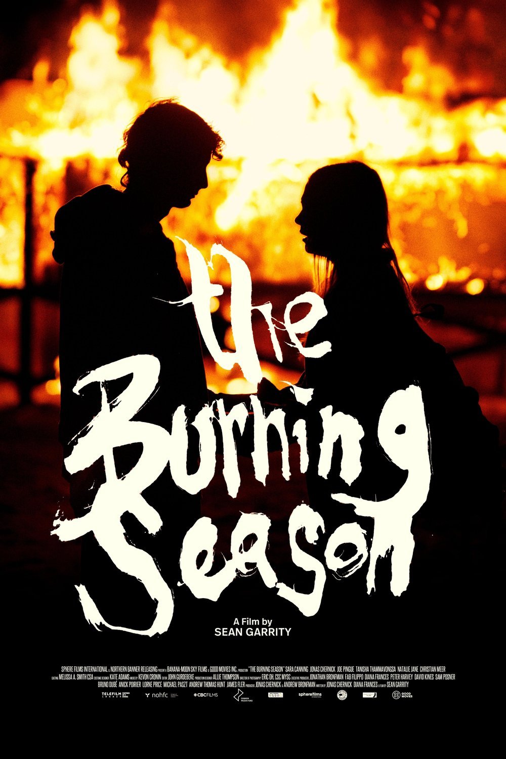 Poster of the movie The Burning Season [2023]