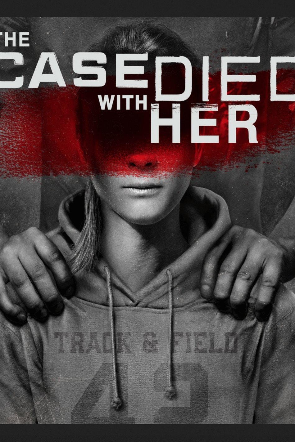 L'affiche du film The Case Died with Her