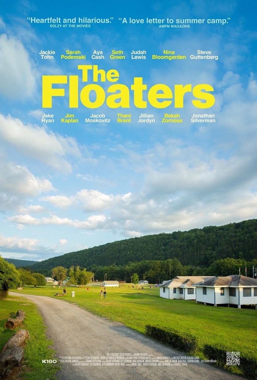 Poster of the movie The Floaters [2025]