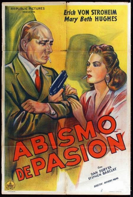 L'affiche du film The Great Flamarion