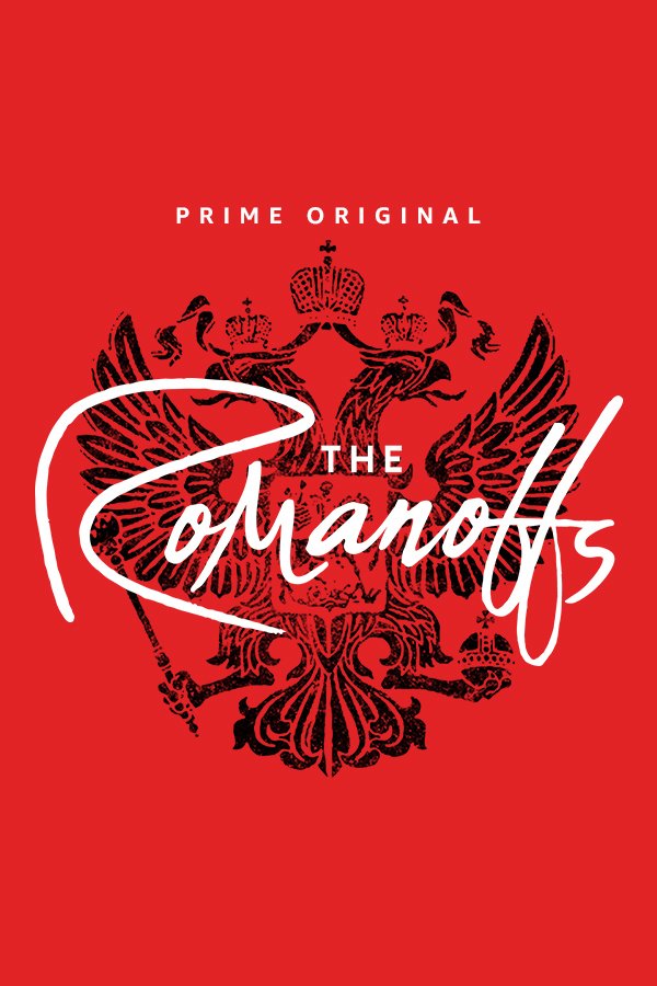 L'affiche du film The Romanoffs