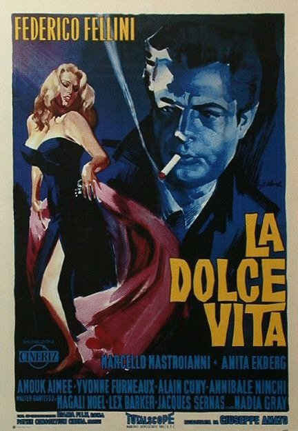 Poster of the movie The Sweet Life