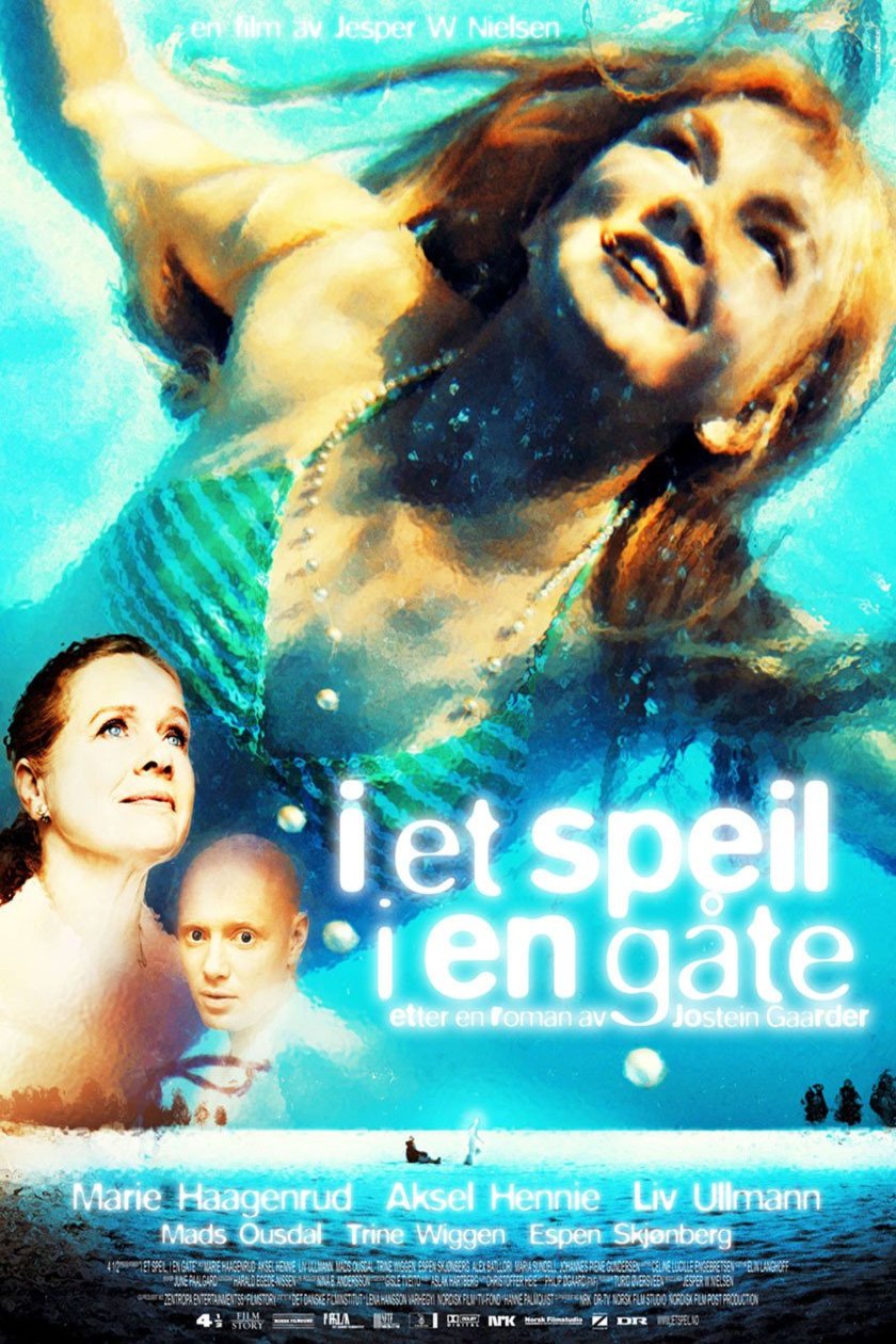 Poster of the movie Through a Glass, Darkly