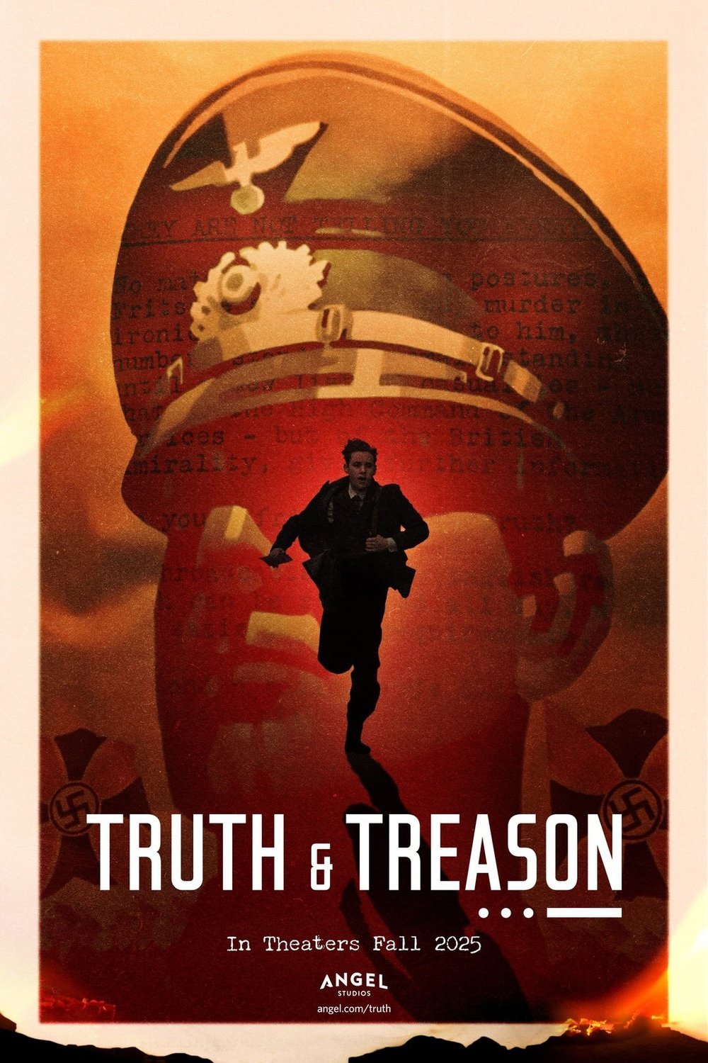 L'affiche du film Truth & Treason