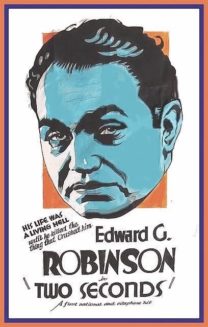 L'affiche du film Two Seconds