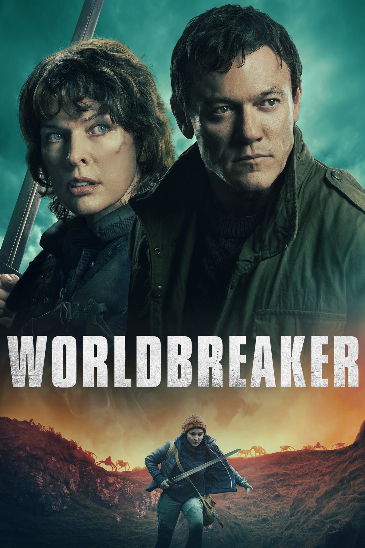 Poster of the movie Worldbreaker [2025]