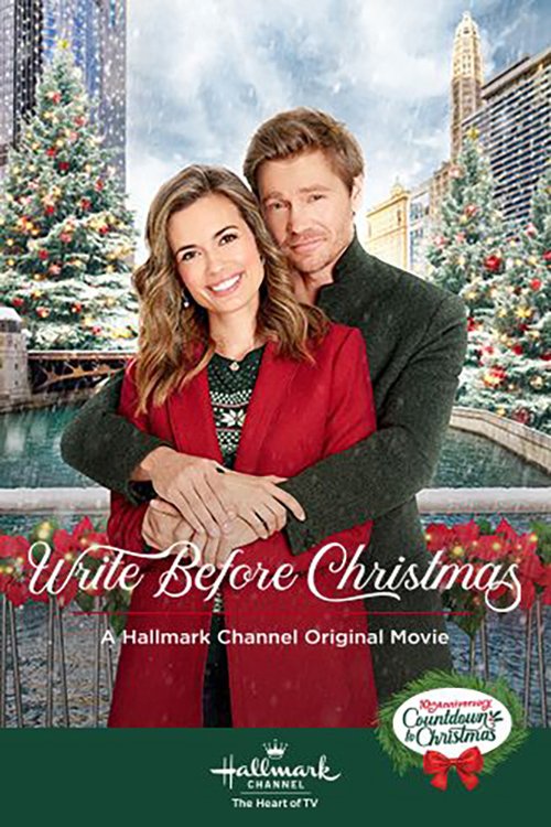 L'affiche du film Write Before Christmas